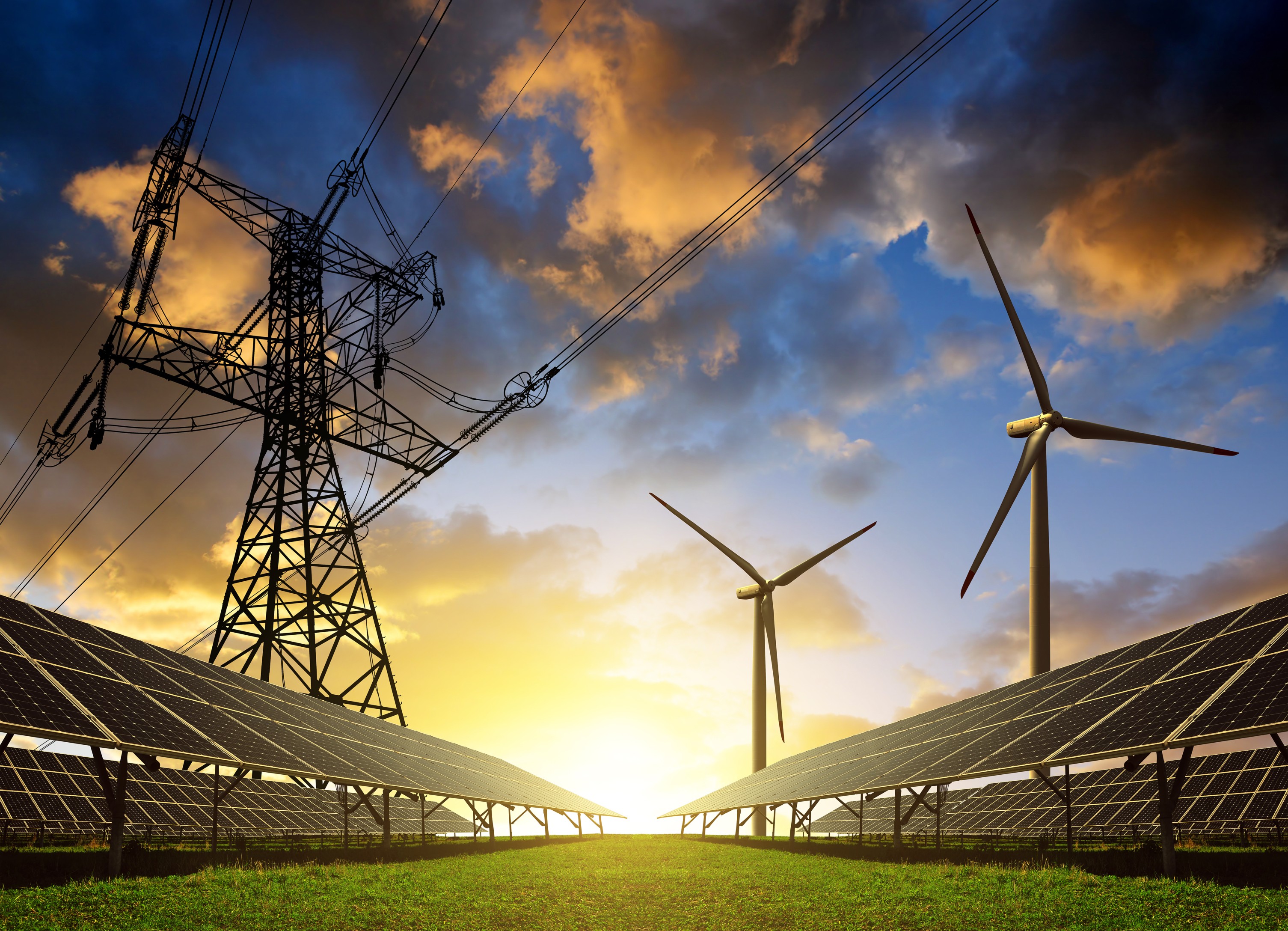 Energy and Utilities