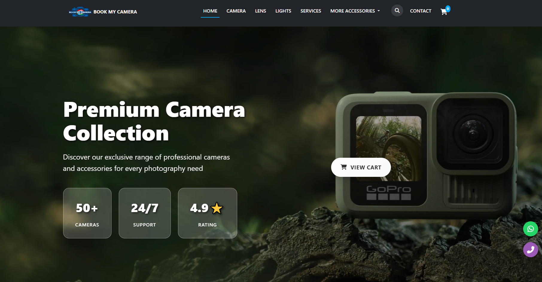 Book My Camera