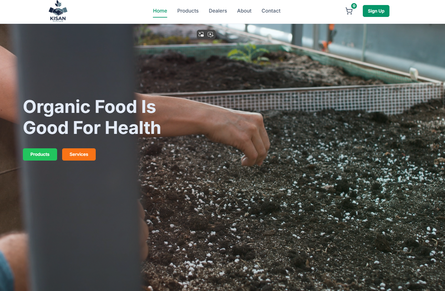 Kisan Partners