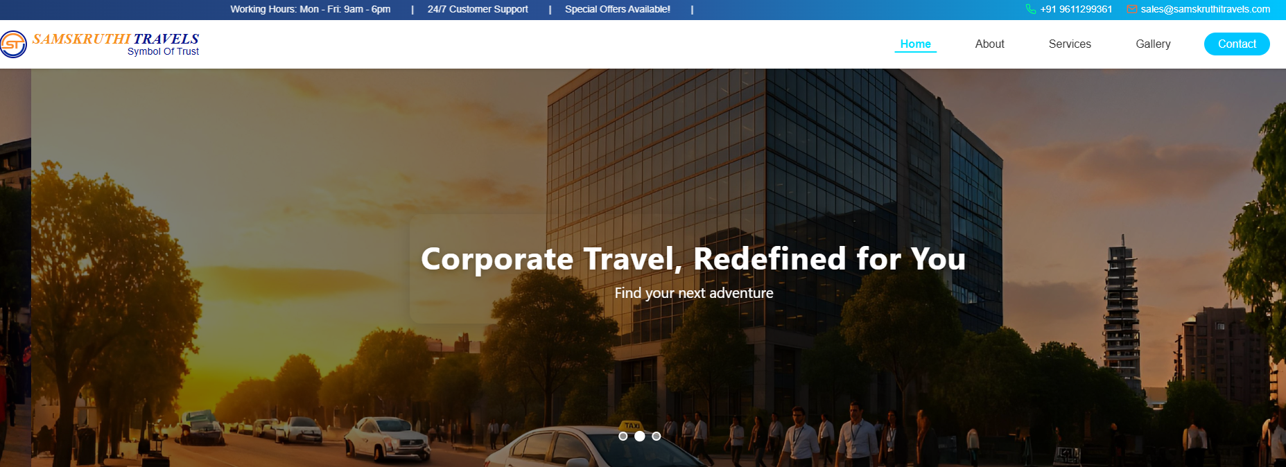 Samskruthi Travels